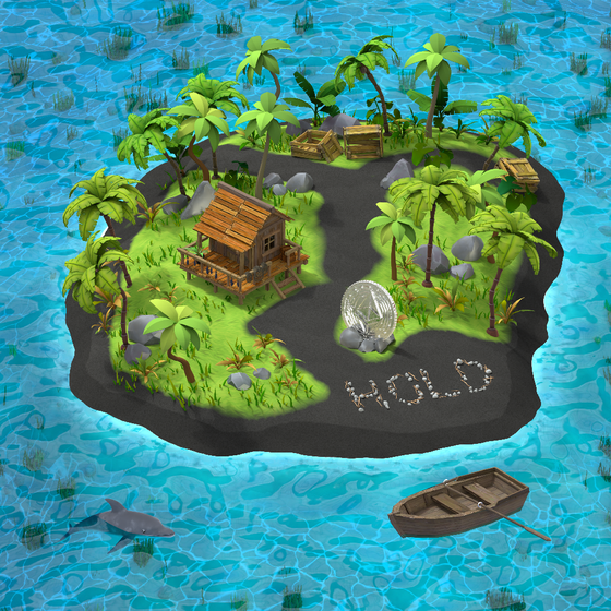 META ISLAND #489