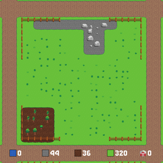 Genesis Land #7542