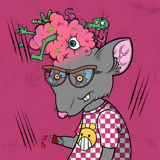 Mutant Rat #18
