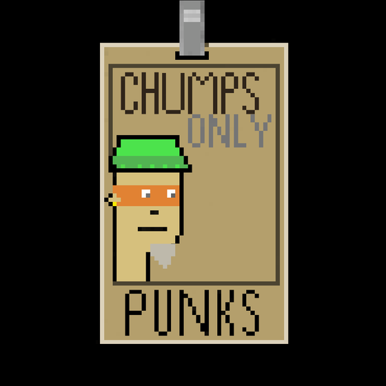 Chumps Only - Punks #28