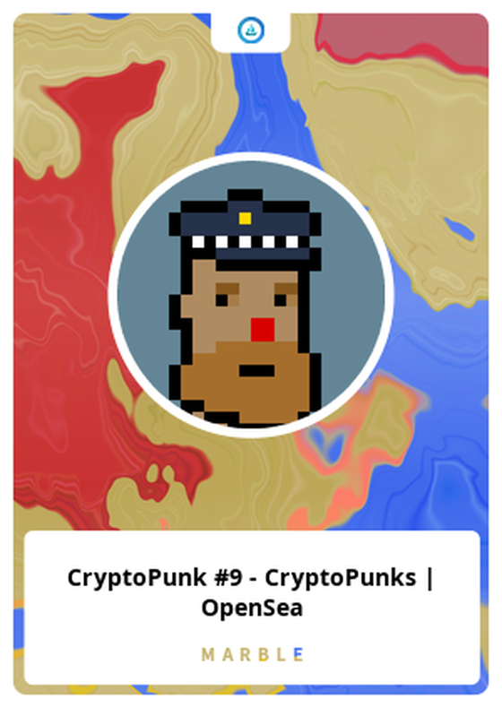 CryptoPunk #9 - CryptoPunks | OpenSea