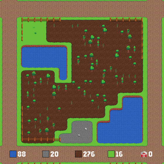 Genesis Land #5777