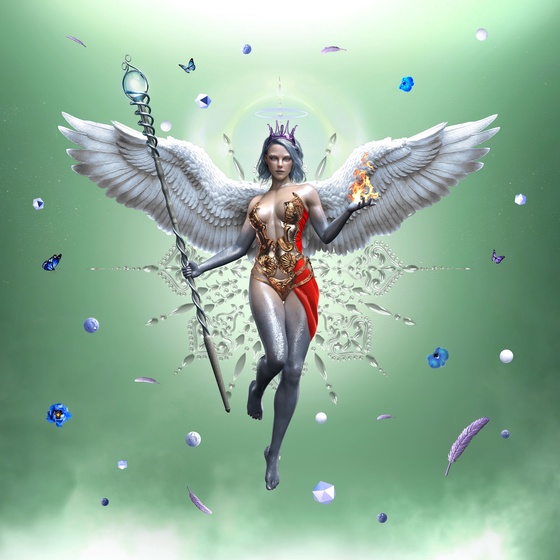 Angels of Aether