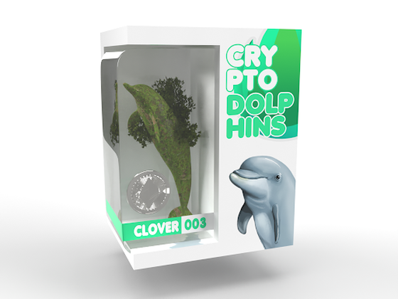 #003 - "Clover" (ETH Edition)