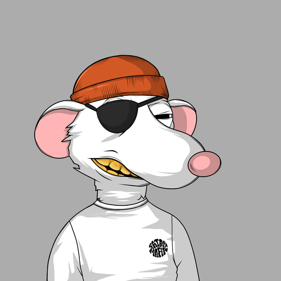Fat Rat #1033
