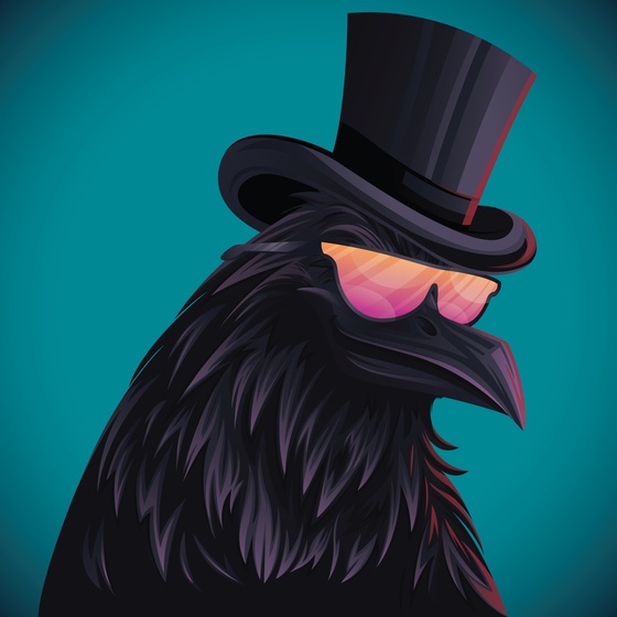 #500 Crow