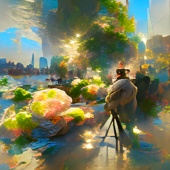 Monet in New York