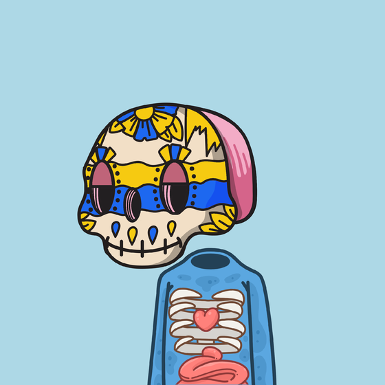 Los Muertos #7472