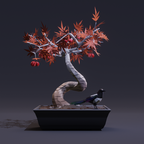 Bonsai #4309