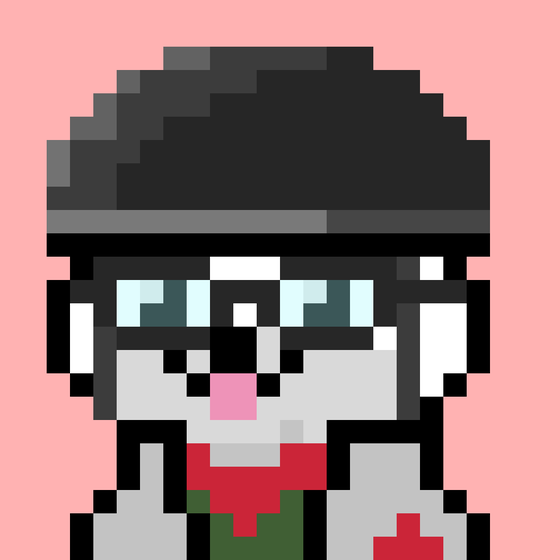 Pixel Fox #8077