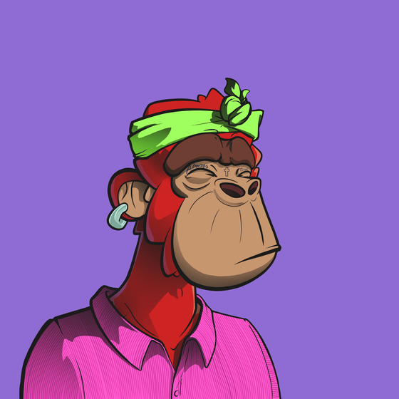 Wealthy Ape Social Club #4513