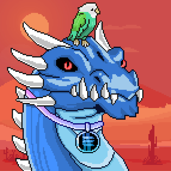 ETH Dragon #203