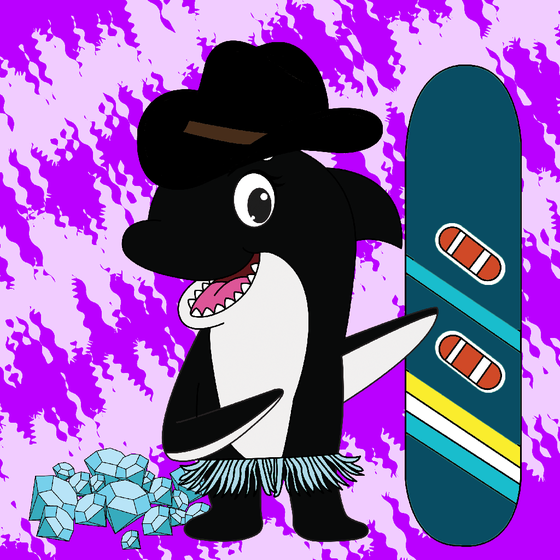 Alpha Killer Whales #29