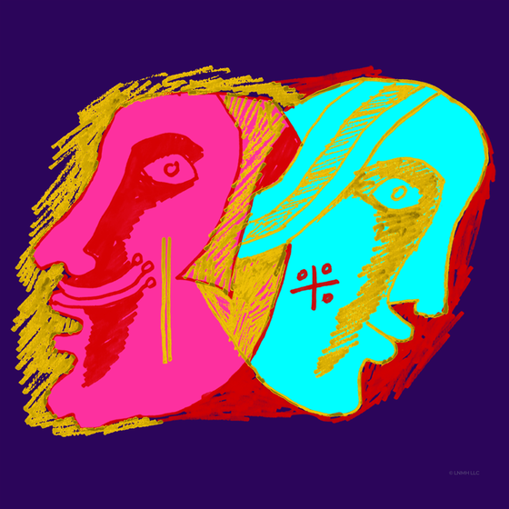 DualFaced #1074