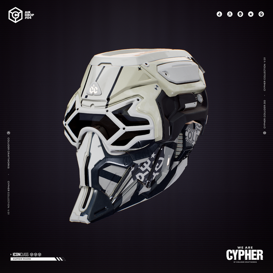 Collider Craftworks - Cypher Airdrop4 #2078