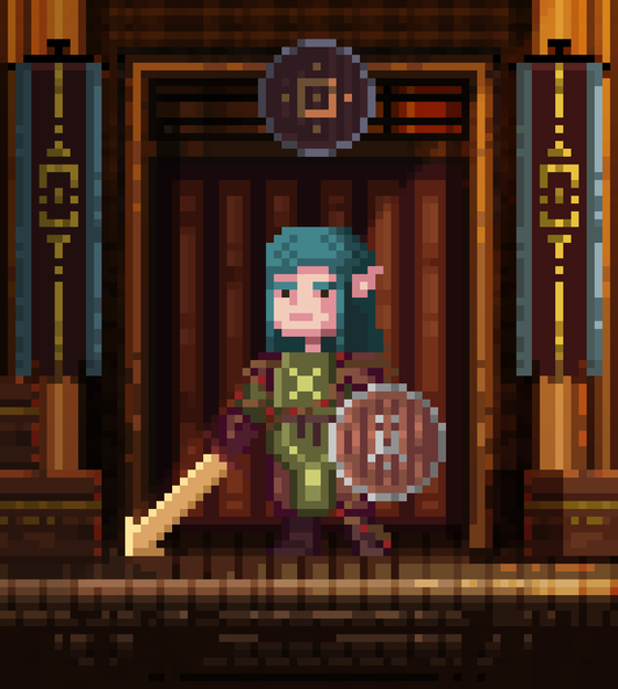 Medieval Pixel #1294