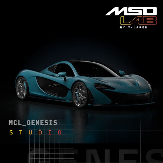 MSO LAB Genesis #284