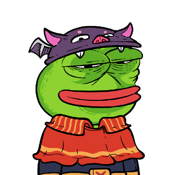 DegenFrogs #4179