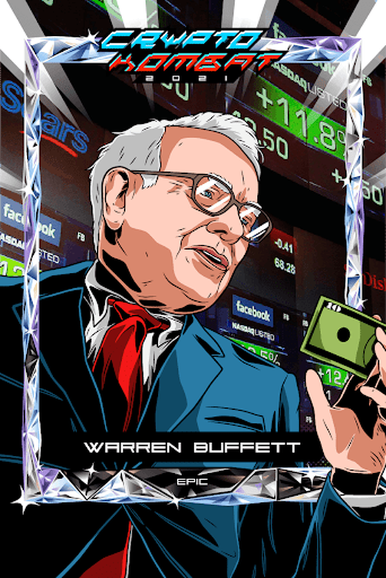 Warren Buffett Epic