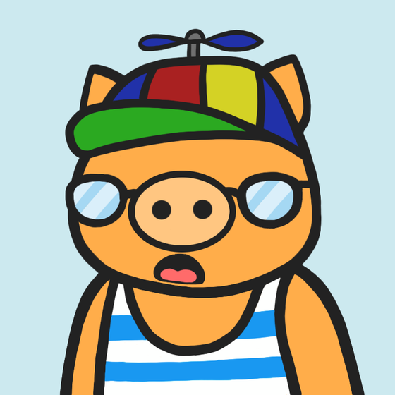 PIG GANG #1156