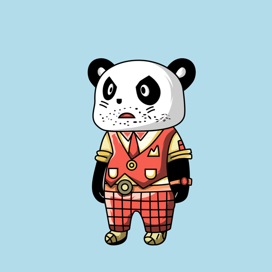 Panda Panda Panda! #141