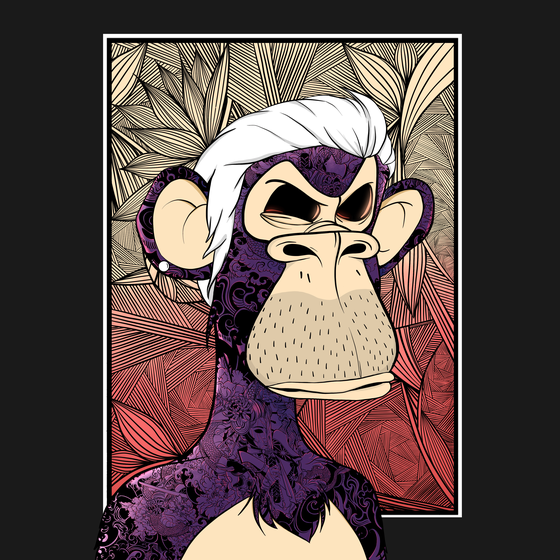 Ethereal Ape #1226