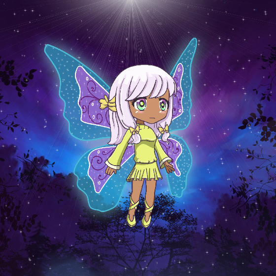 Enchanted Fairies Official #227