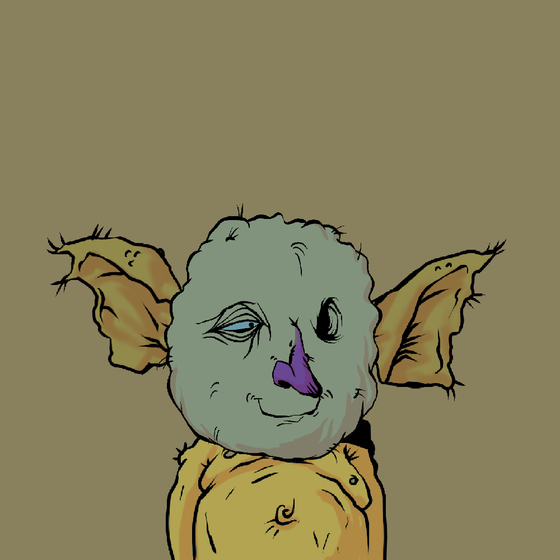 baby goblin #1820