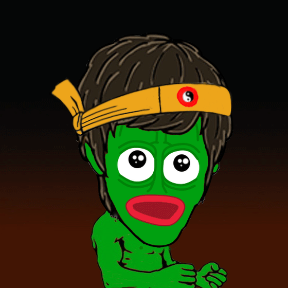 Pepe Lee #5539