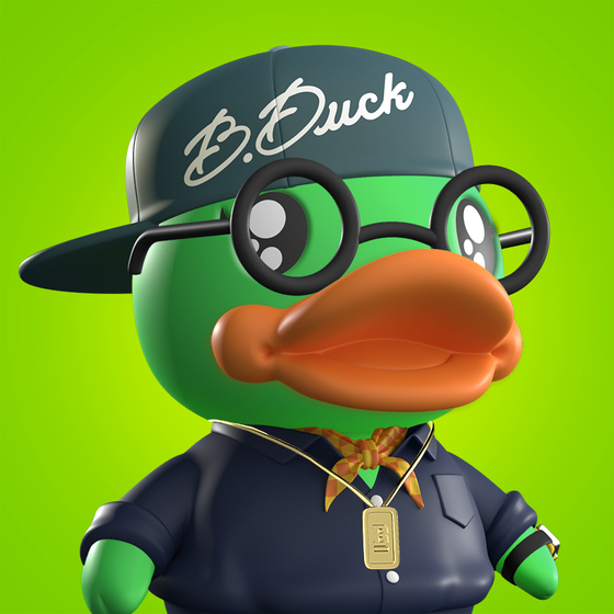 B.Duck #2767