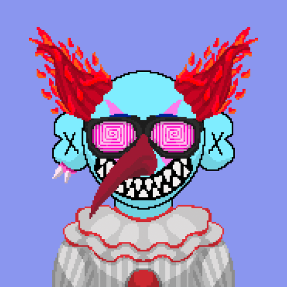 Crazy Clown #67