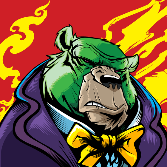 Bear Market Bullies #6410