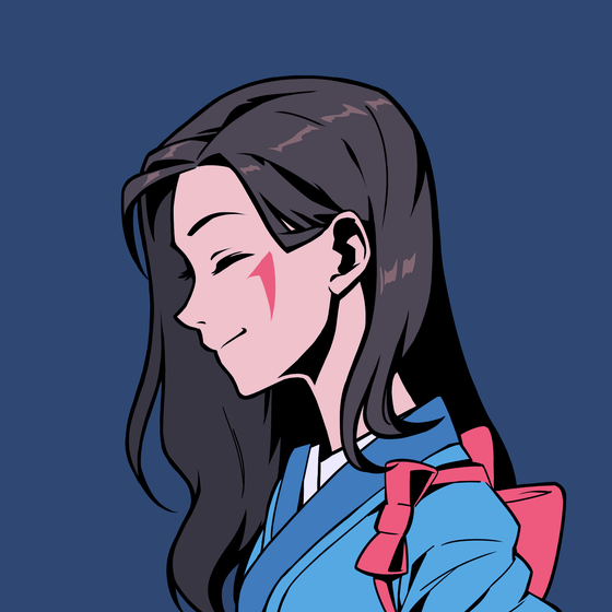 Azuki #1292