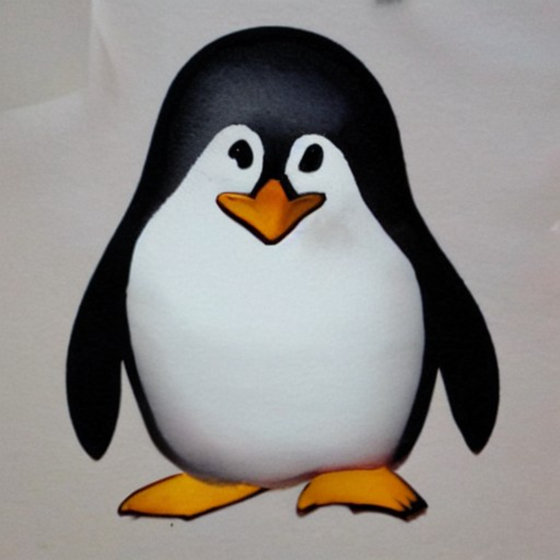 AI PENGU #376