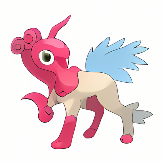 PokeGAN 428