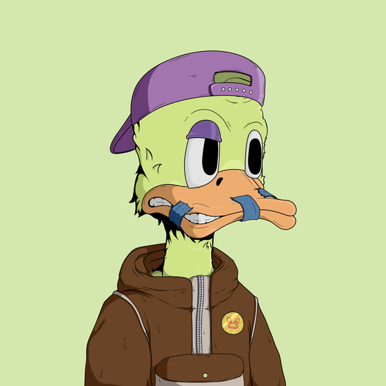 Down Market Ducks #247