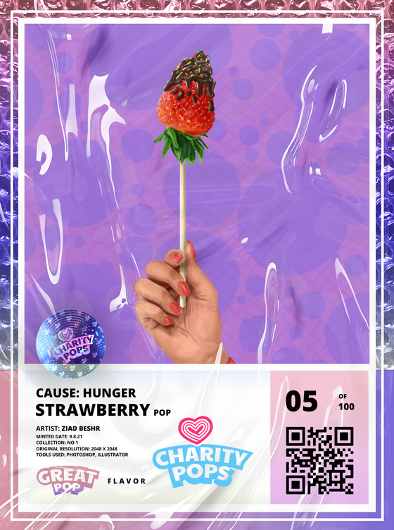 Strawberry #5