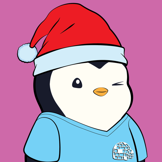 Pudgy Penguin #1691