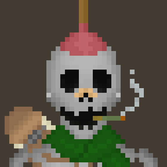 Pocket Bones 8281
