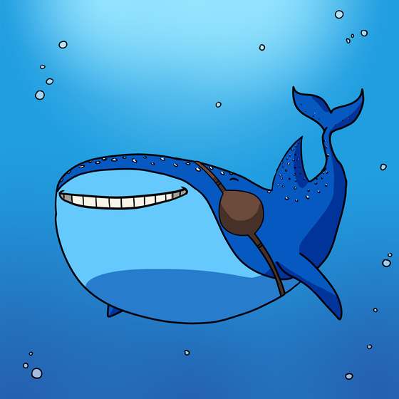 Whale Shark #25