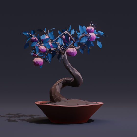 Bonsai #5716