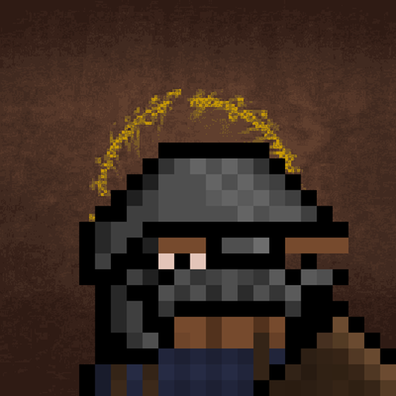 LOTR in Pixel #1438