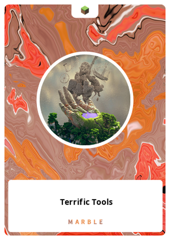 Terrific Tools