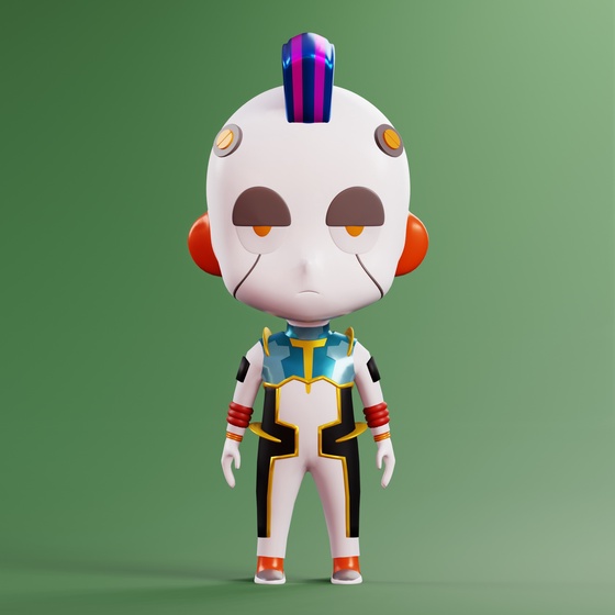 Galactic Chibi #347