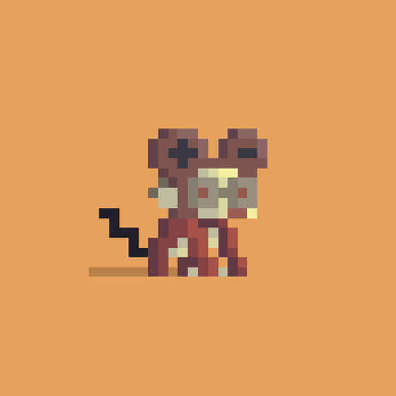 Tiny Monkey #46