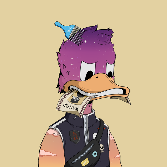 Down Market Ducks #7480