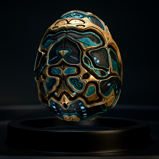 Genesis Egg #5901