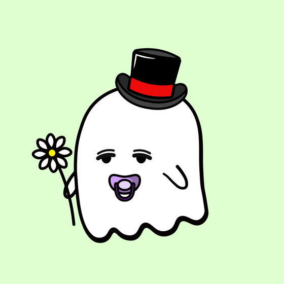 Ghost Frens #1513