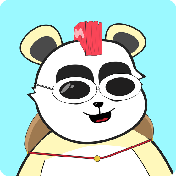 Pudgy Panda #60