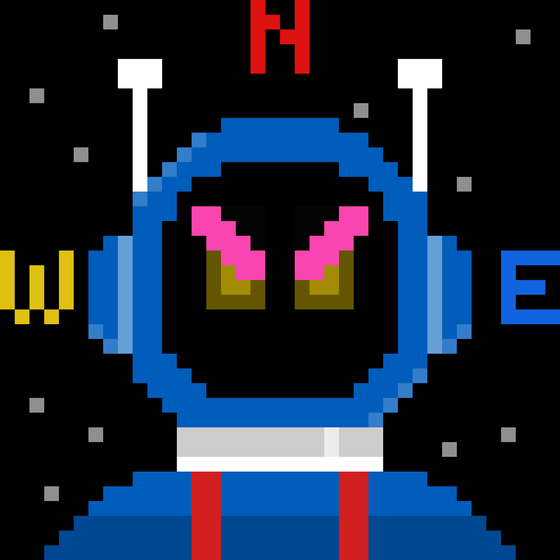 StarLink Pixelnaut #5958